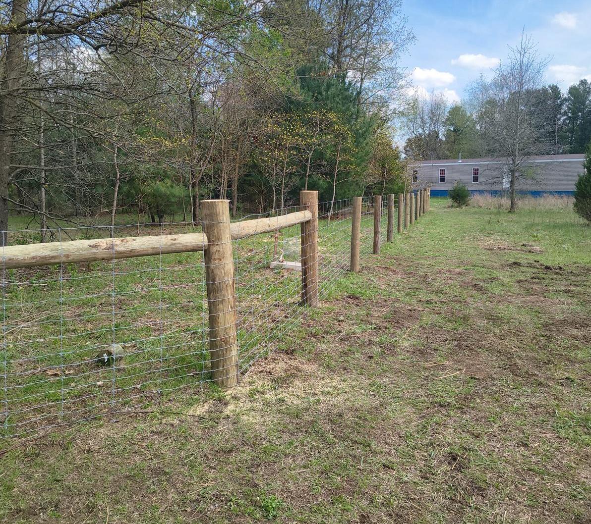 spear livestock fencing