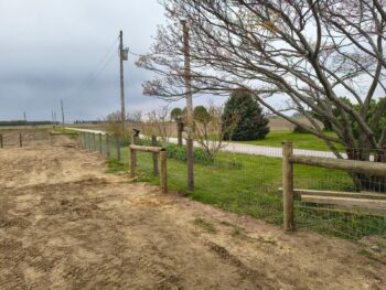 farm fencing