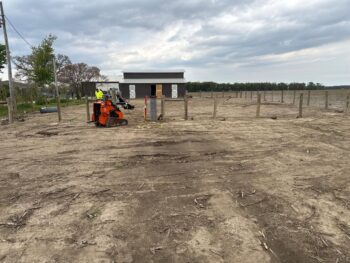 fence repair