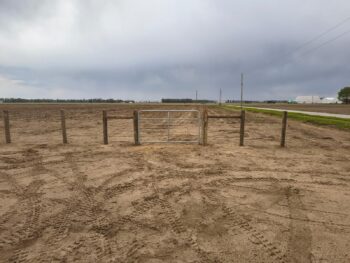 land clearing