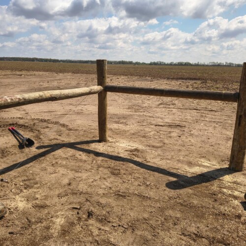 livestock fencing