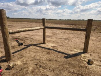 livestock fencing
